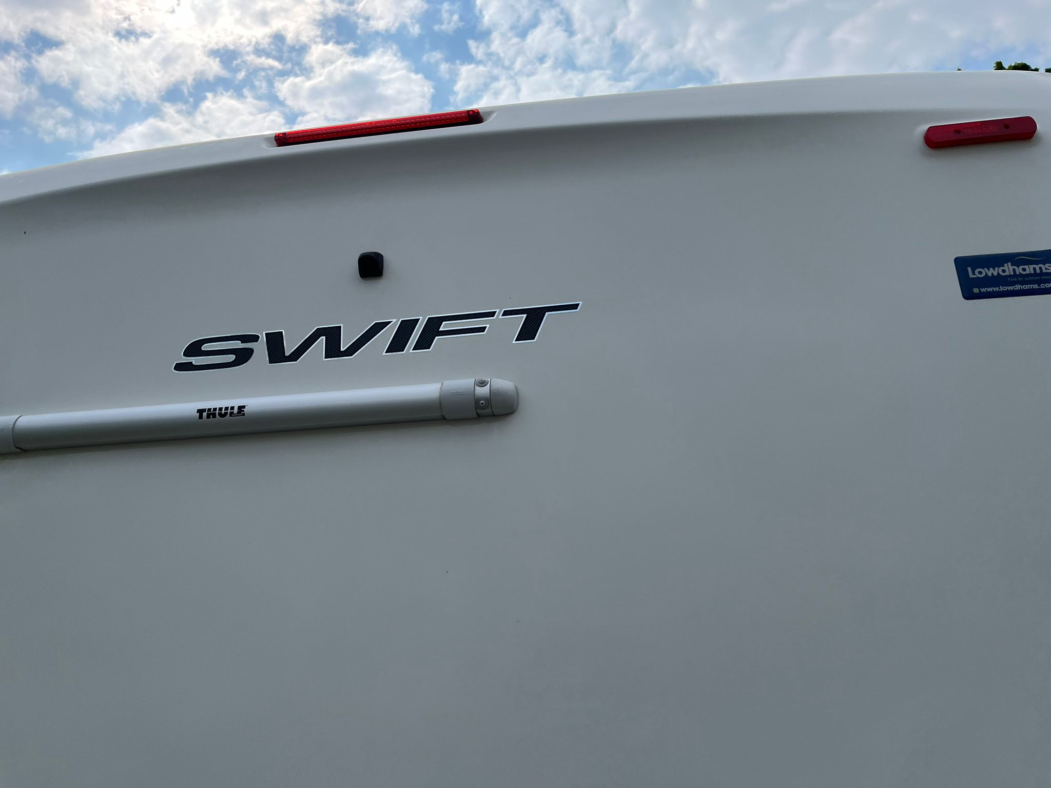 Swift Free-Style SE 614 - Manual